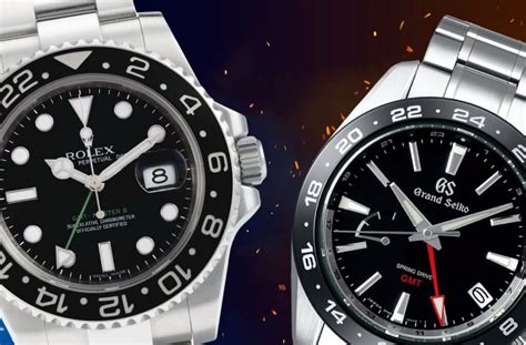 grand seiko vs rolex watchuseek|Rolex submariner Seiko.